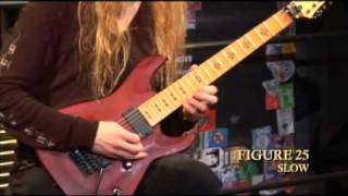 Super Shred Guitar Masterclass with Jeff Loomis (Part 7/8)