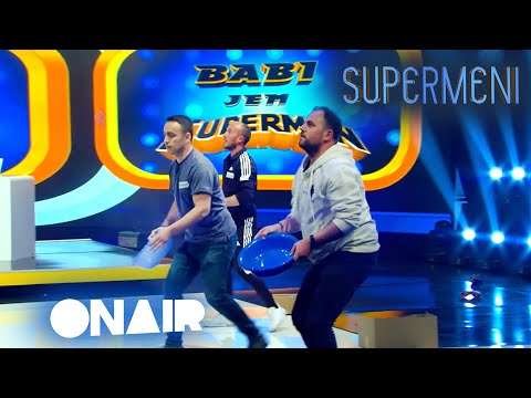 Babi jem Superman - EP 17