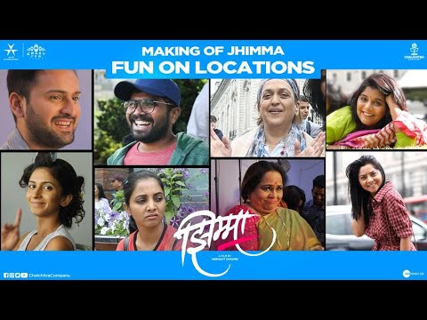 Making of Jhimma: Fun On Locations | Hemant Dhome | Sonalee, Sayali, Kshitee, Mrinmayee, Siddharth