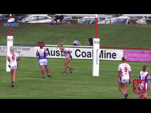 2018 Newcastle RL - LLT - Rd 1 Highlights - Kurri Kurri v South Newcastle