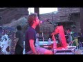 Josh Blue Performs with Zebra Junction at Red Rocks