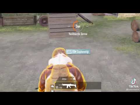 efe Berke vs kaan style pubg mobil