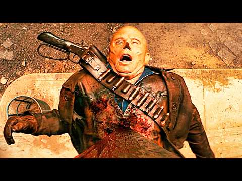 Fallout Season 2 | Lucy and Ghoul vs Deathclaws Fight Scene Recap | Lucy vs Ghoul | Episode 5 Ending