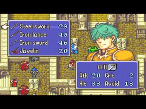 FE7 HHM Low Turns Chapter 22 - Kinship's Bond