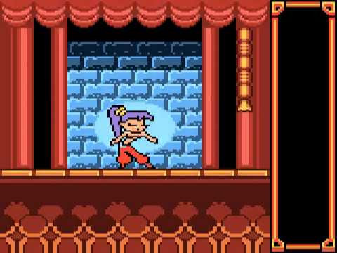 Let's Play Shantae [BLIND] German - 09 - Dance Dance Revolution für Begabte