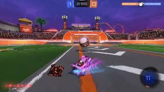 適切な距離感がいい！　グランドチャンピオンを目指して#64【Rocket League】