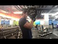 54 kg ile Biceps Oynamak