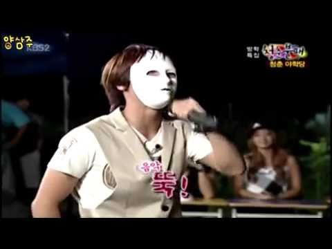 MBLAQ Mir does T-ara's 'Bo Beep'