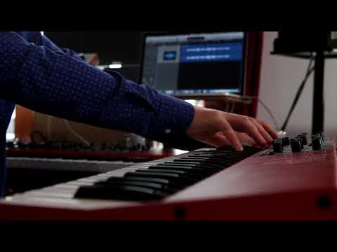 Nord Lead A1- Playing 50 Custom Sounds