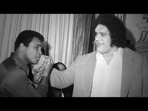 New "Andre the Giant" HBO documentary trailer