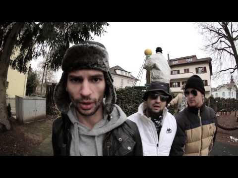 The Hajvans - Lueg wer Luegt ft. Baba Uslender