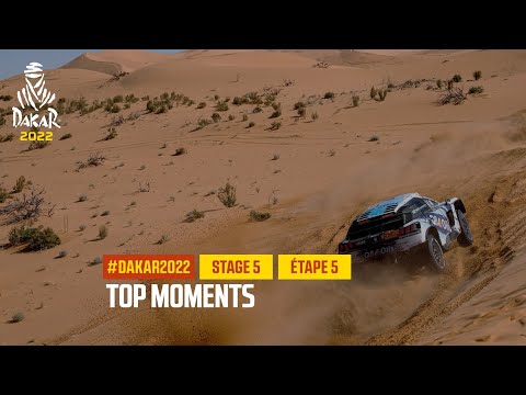 Video of the Week :: Dakar 2022 Coverage All in One Place