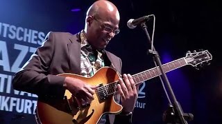 "Virgin Forest" - Lionel Loueke & hr-Bigband