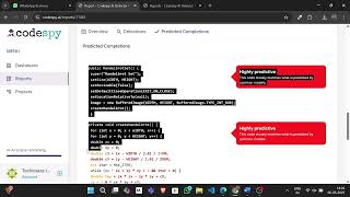 Download the video "Detect AI-Generated Code with CodeSpy.AI | Catch Bugs Fast & Improve Code Quality"