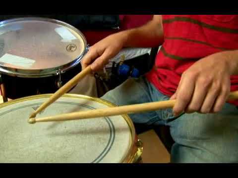 How to Play Triple Ratamacue Drum Beats