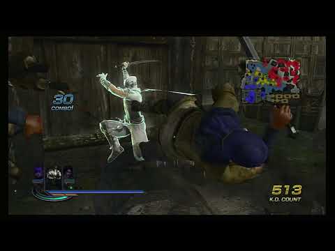 Warriors Orochi 3 Playthrough Part 28: Battle of Tong Gate (Redux)