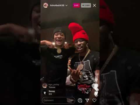 Hotboii - We all ft.Rico cartel and 438 Tok