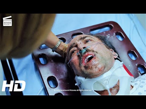 World Trade Center: The Sergeant gets out