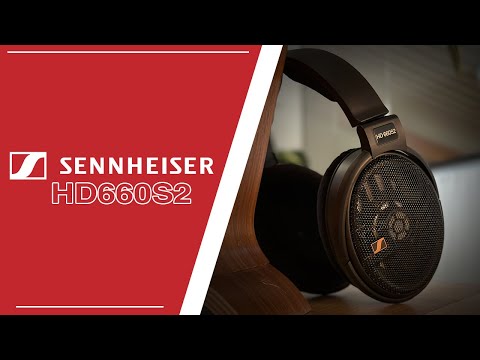 Sennheiser HD 660S2 Review | Reference Sound Evolved