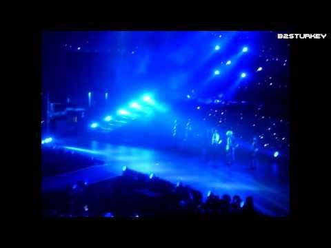 130907 Music Bank In Istanbul - BEAST Fiction