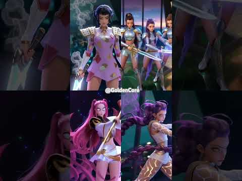 #kpopedit #shorts #kpopdemonhunters #rumi #mira