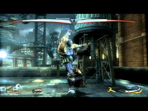 Injustice DLC: Batgirl Launch Day MP pt26