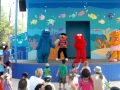Sesame Street In Sea World