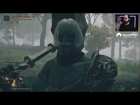 Achille Ritroverà il Potere Del Mento Aureo? | Elden Ring Blind Run #3