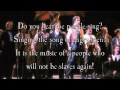 Do You Hear the People Sing? (With Pictures and ...