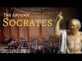 The Apology Of Socrates | Plato