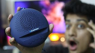Blaupunkt BT02 Portable Wireless Bluetooth Speaker with 5W HD Sound | Unboxing And Review