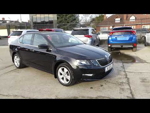 181 Skoda Octavia SE Technology