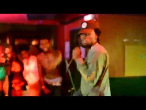 Dev-Uno Performs "John Kramer" Live At DV8 Nightclub In Providence