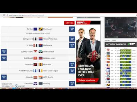 download lagu mp3 mp4 Espn Footy Tips, download lagu Espn Footy Tips gratis, unduh video klip Download Espn Footy Tips Mp3 dan Mp4 320kbps Gratis