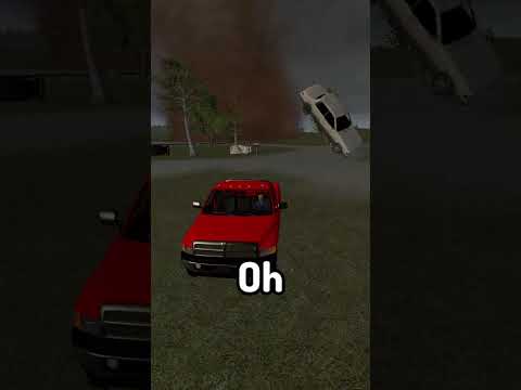 take the probe!!! #tornado #storm #gmod #chasing