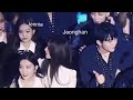Just For Fun Jennie And Jeonghan 3 Seconds Glance