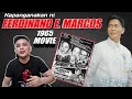 FERDINAND MARCOS STORY (Iginuhit ng Tadhana 1965 Movie Part 1)