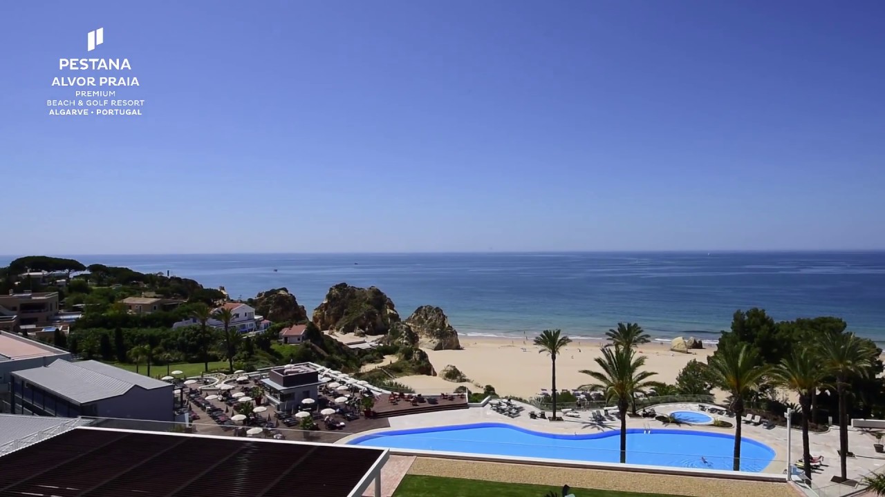 Pestana Alvor Praia