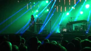 Bat For Lashes - Rest Your Head @ Opener 2012