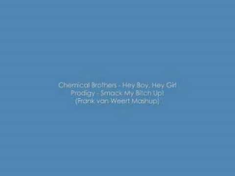 Chemical Brothers & Prodigy Mashup