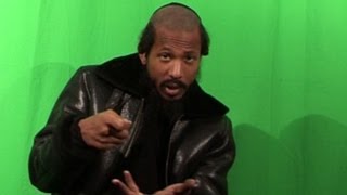 Shyne explains his fight to return in the USA, describe his jewish faith [ Interview part 3]