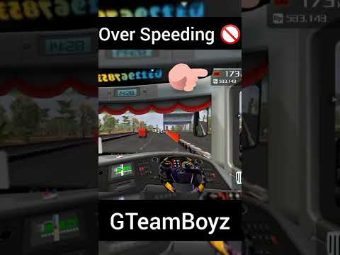 Heavy Driver In Bus Simulator Indonesia