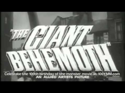 The Giant Behemoth Trailer