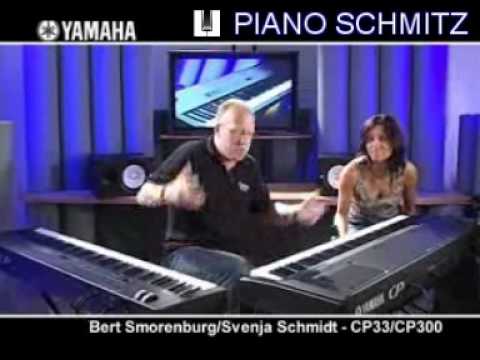 Yamaha CP-300 und CP-33 Stage-Pianos - Piano Schmitz Essen