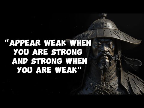 The Power of Deception Applying Sun Tzu's Wisdom