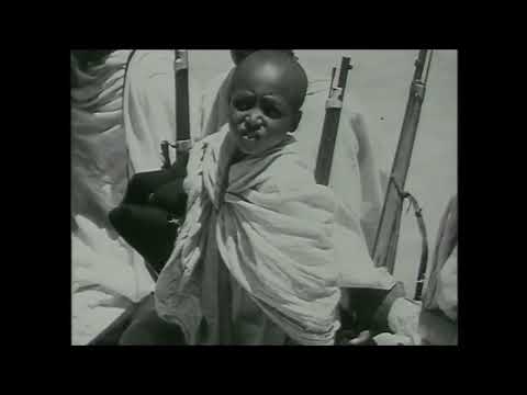 The Justice System in Ethiopia, video by Walter Mittelholzer  1934