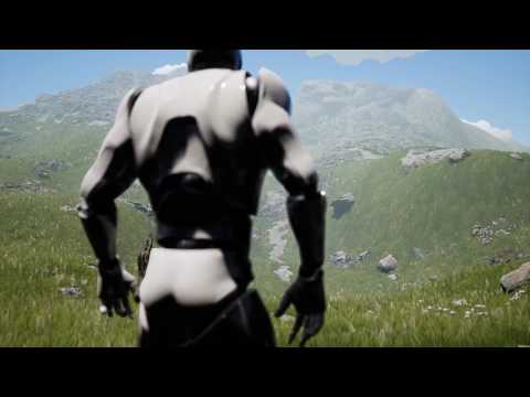 [UE4] - The High Road