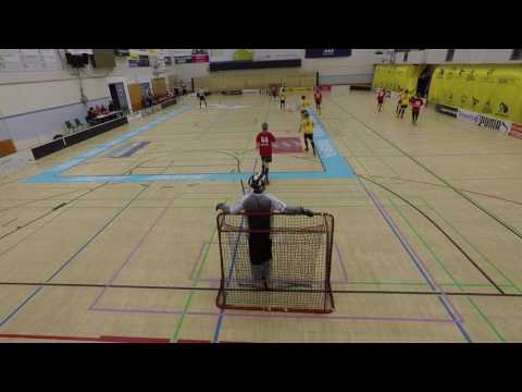 2016-12 Kuopio alempi jatkosarja Welhot Rocks-LeBa