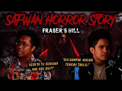 SERAM SELEBRITI EP 15 - SAFWAN NAZRI | MALBATT HORROR STORY