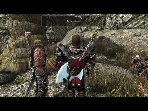 Pograjmy w Gothic 2 NK: AtariarEdition PL #64 - Łowcy smoków